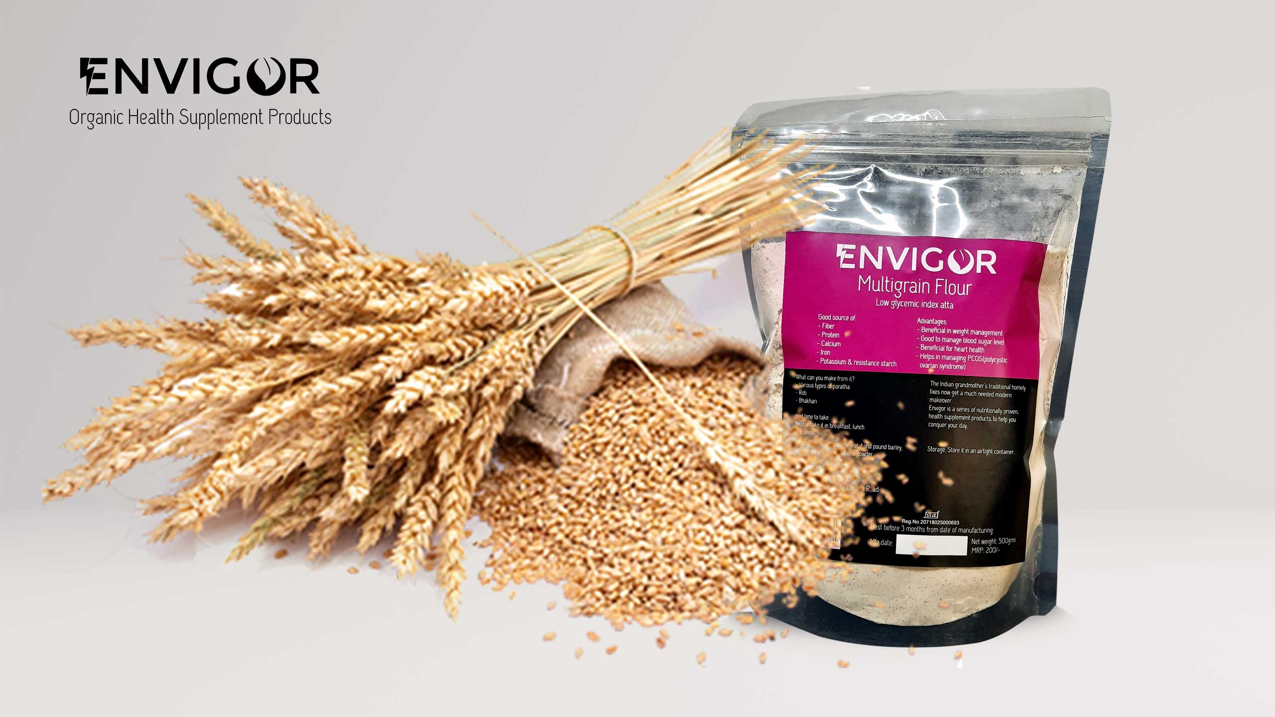 Multigrain Flour
