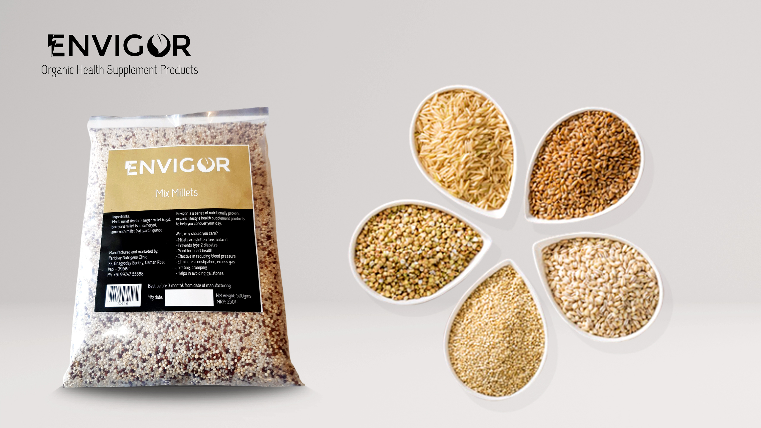 Mix Millets