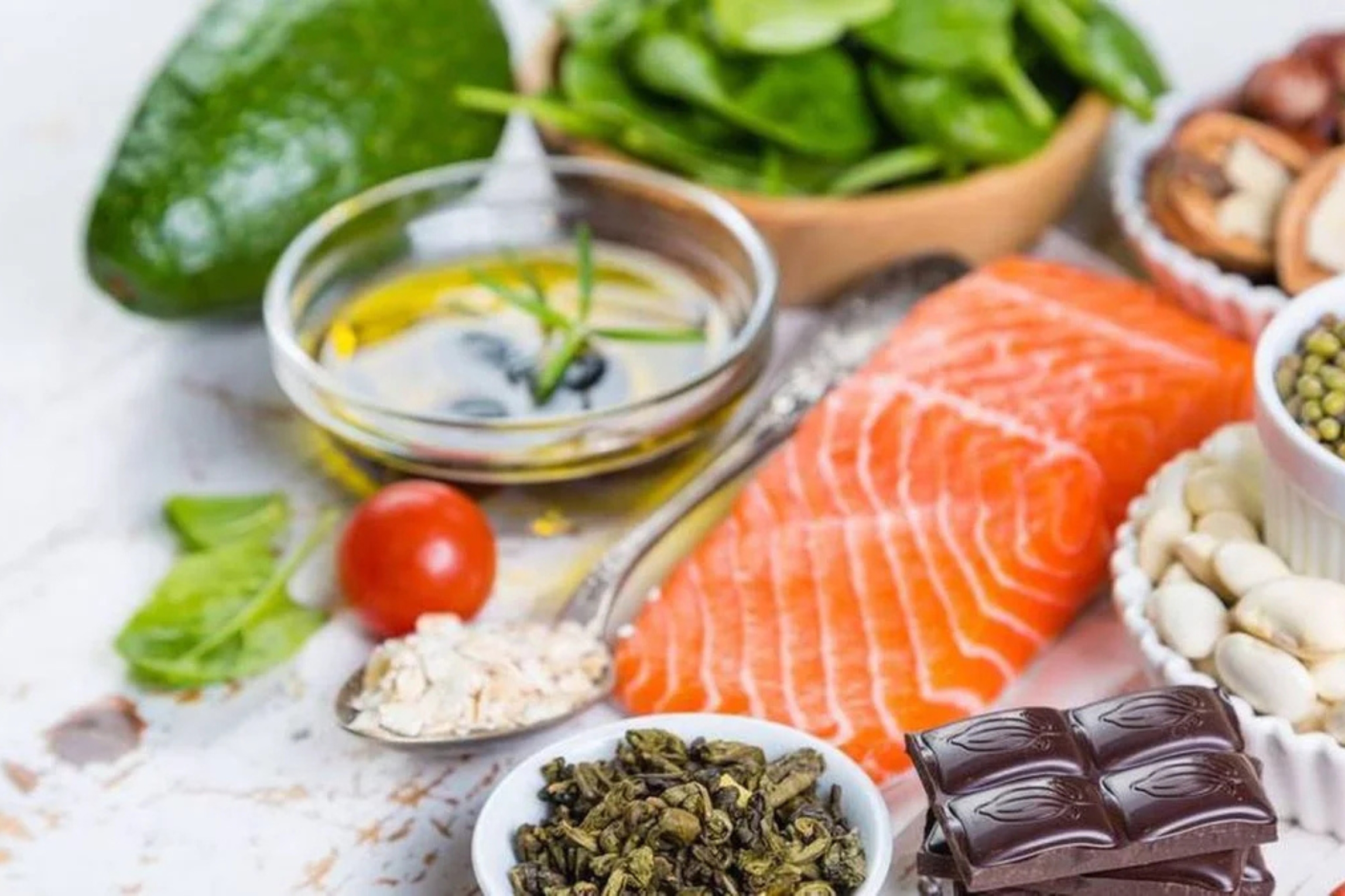 Nutrition Focus