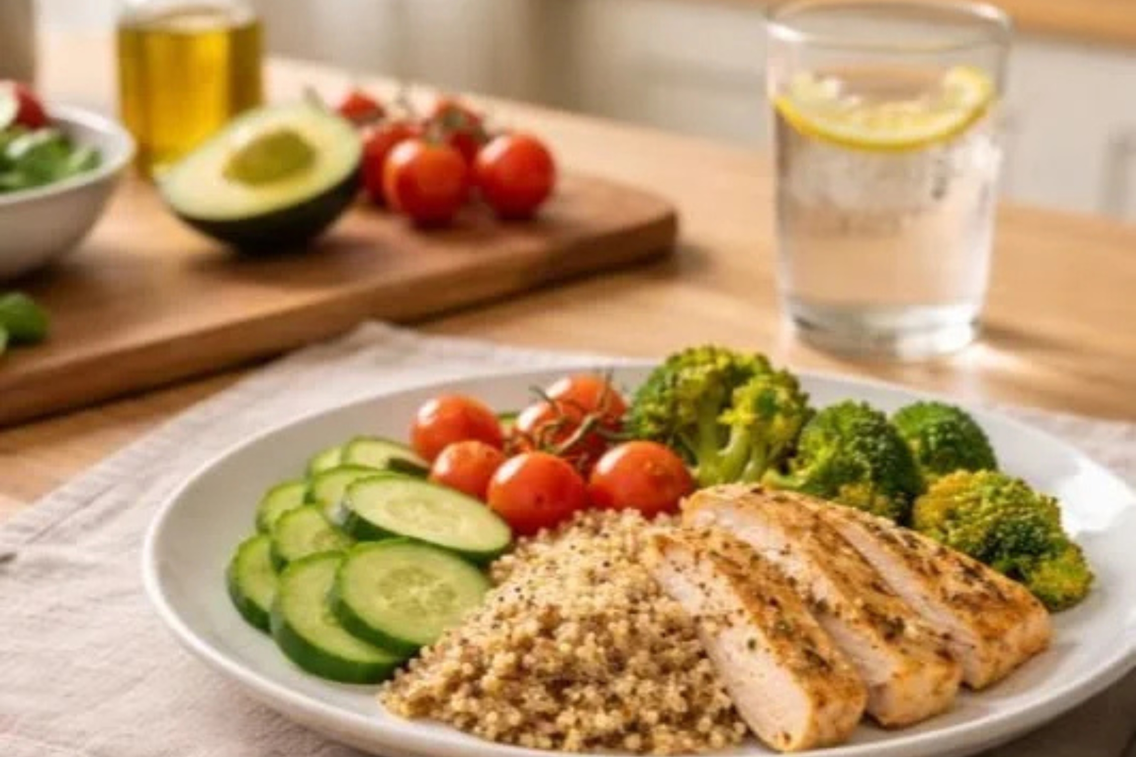 Nutrition Focus
