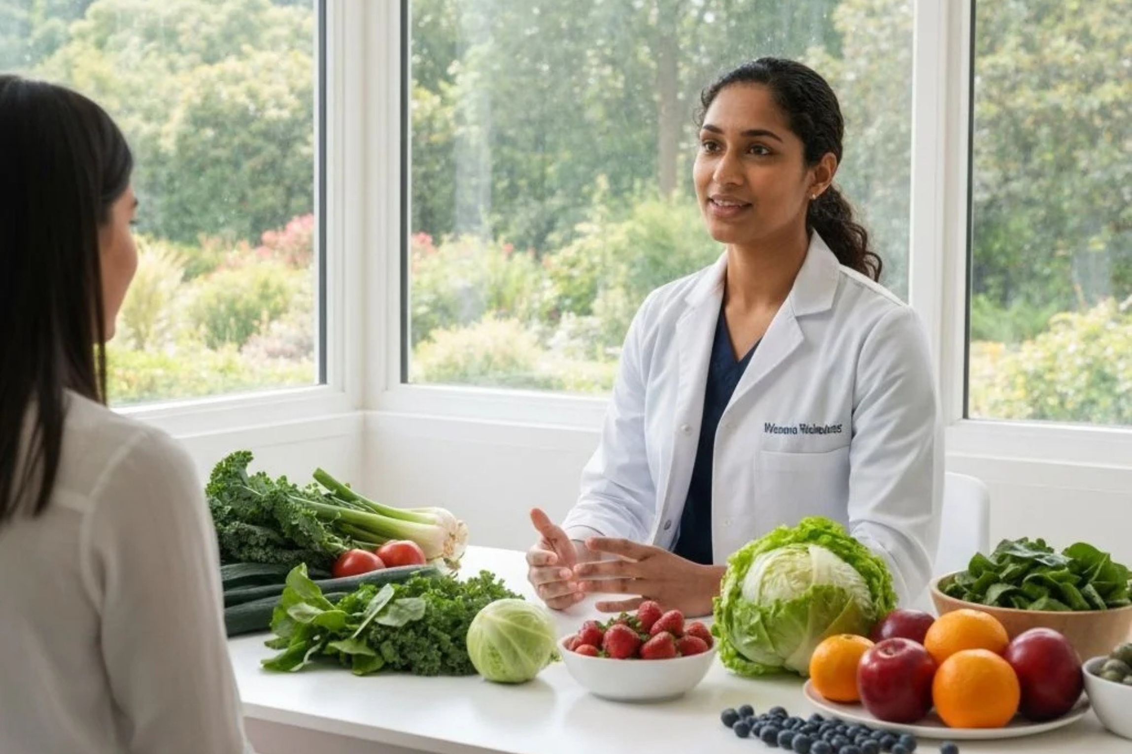 Nutrition Focus